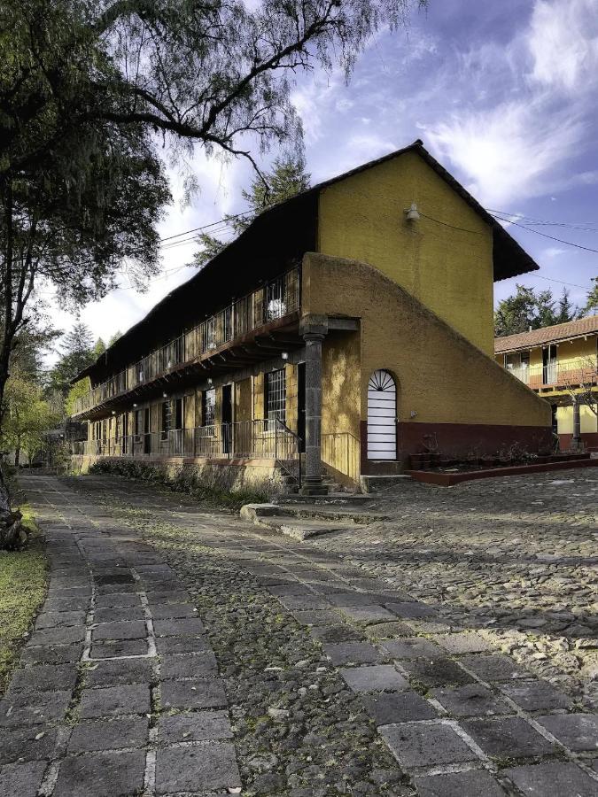 Hotel Hacienda San Miguel Regla Huasca de Ocampo Exterior photo